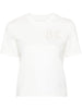 Palm Angels T-shirts and Polos White