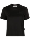 Palm Angels Logo cotton t-shirt