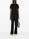 Palm Angels Logo cotton t-shirt