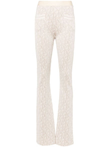  Palm Angels Trousers White