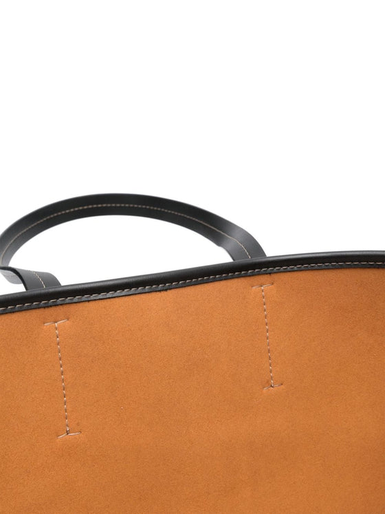 Stella McCartney logo-print detachable-purse bag