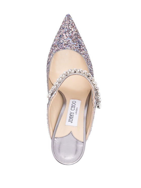 Jimmy Choo Bing 100 Mules