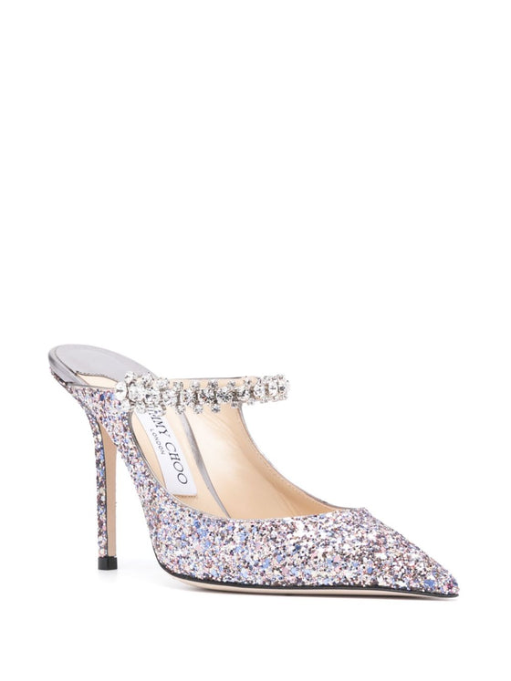 Jimmy Choo Bing 100 Mules