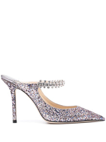 Jimmy Choo Bing 100 Mules