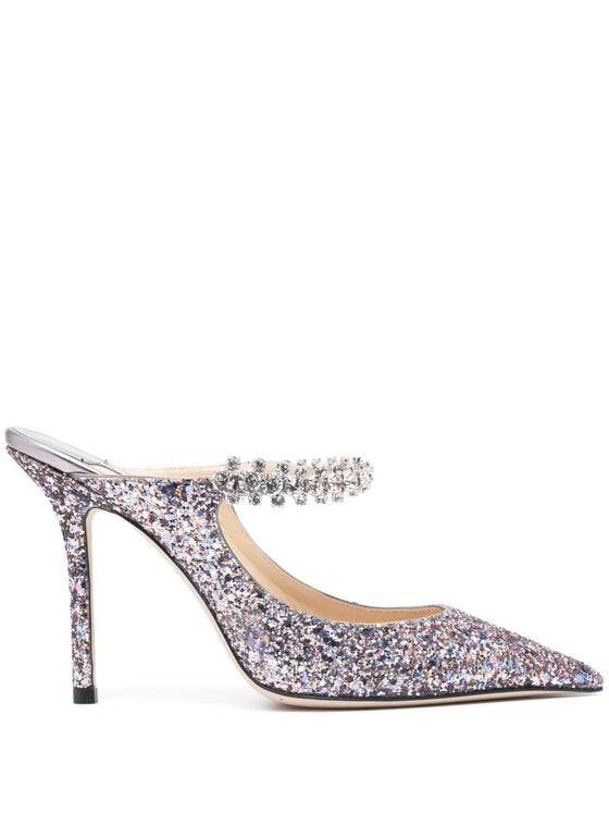 Jimmy Choo Bing 100 Mules