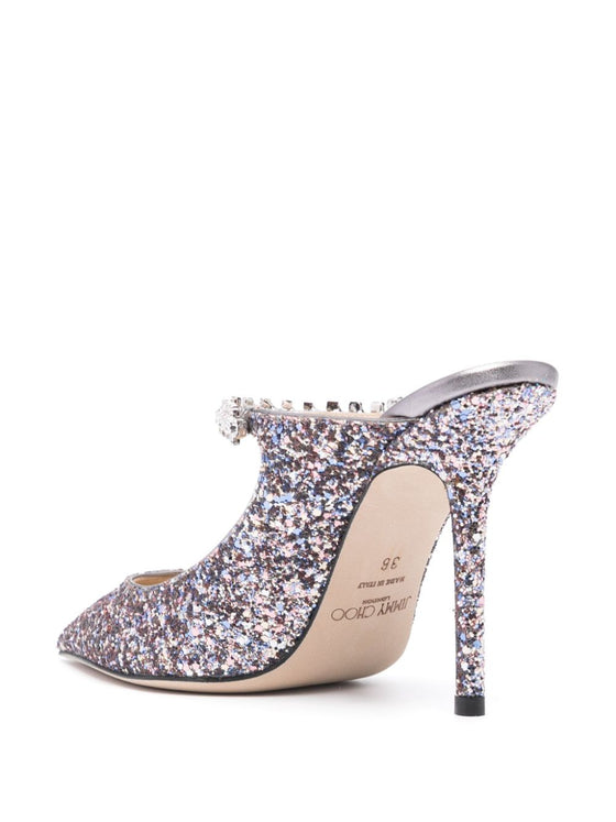 Jimmy Choo Bing 100 Mules