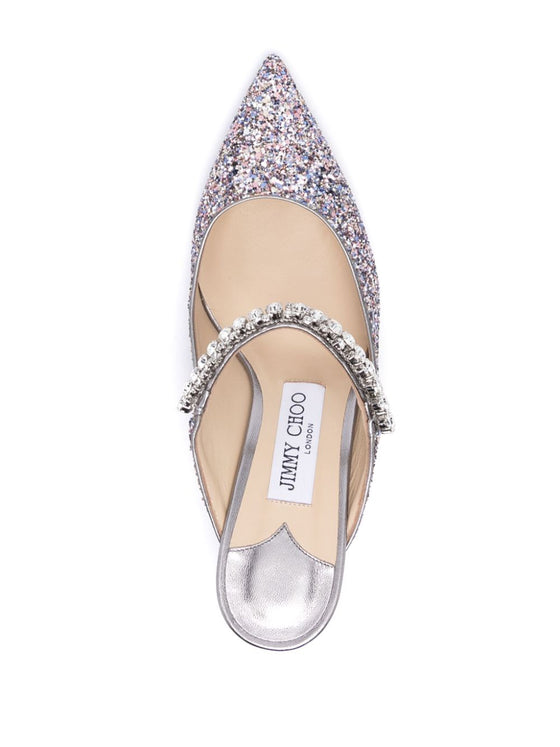 Jimmy Choo Bing Mules 65mm