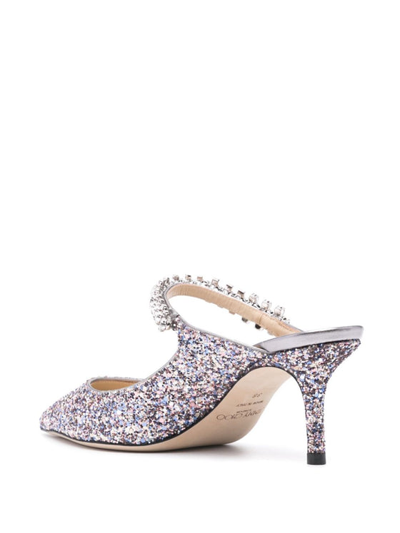 Jimmy Choo Bing Mules 65mm