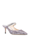 Jimmy Choo Bing Mules 65mm