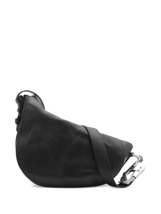 Burberry leather shoulder bag