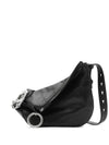 Burberry leather shoulder bag