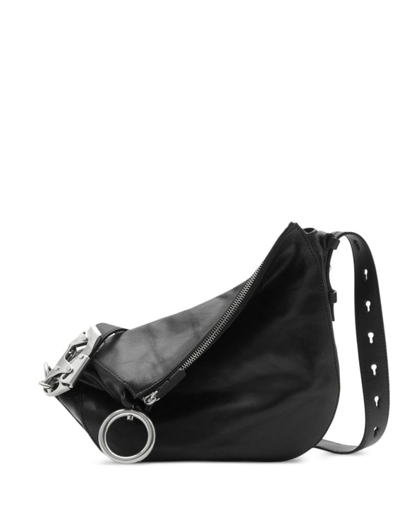Burberry leather shoulder bag