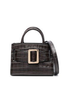  Boyy Bobby charm leather mini bag