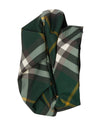 Burberry Rose Checked Clutch