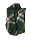 Burberry Rose Checked Clutch