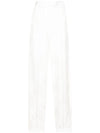 The Attico Logo trousers