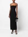 The New Arrivals By Ilkyaz Ozel Strapless evening gown long dress