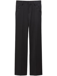  FILIPPA K Trousers Black