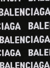 Balenciaga Bal Horizontal scarf