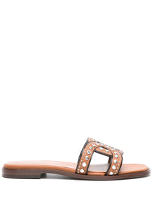  Tod's Kate studded sandals