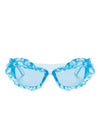 Ottolinger Twisted Sunglasses