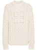 Givenchy Sweaters Beige
