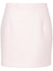 Alessandra Rich Skirts Powder