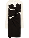 Maison Margiela Midi dress