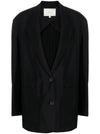 Studio Nicholson Pre Cotton blend jacket