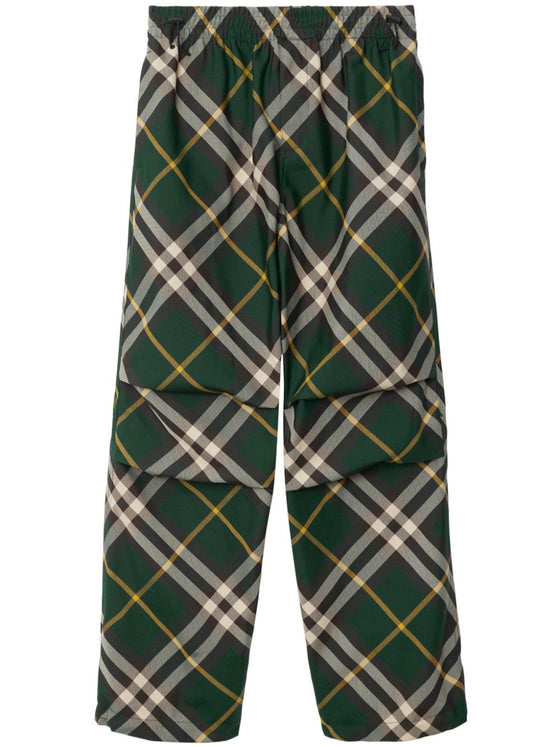 Burberry Wide pants