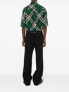 Burberry Embroidered Shirt