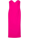 The New Arrivals By Ilkyaz Ozel Paloma pencil midi dress