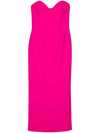 THE NEW ARRIVALS BY ILKYAZ OZEL Dresses Fuchsia