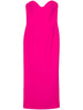 THE NEW ARRIVALS BY ILKYAZ OZEL Dresses Fuchsia
