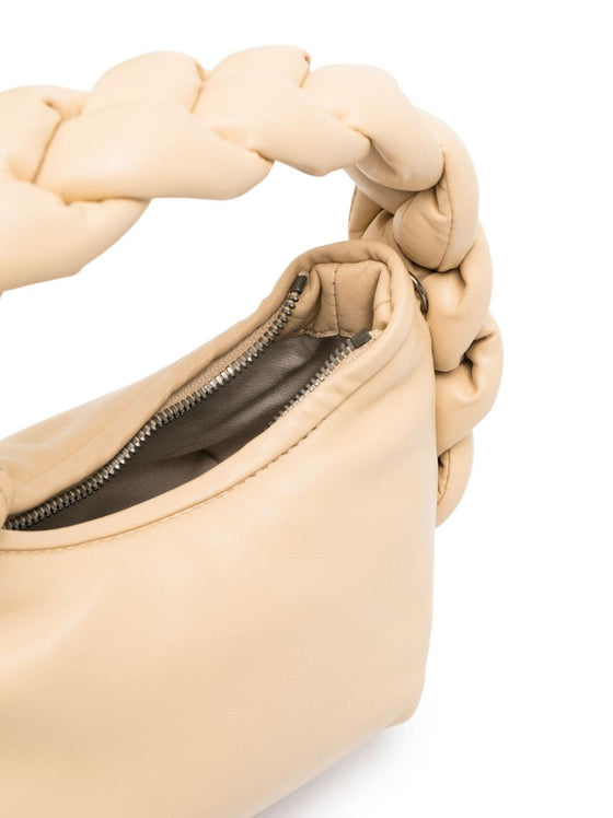 Hereu mini Espiga leather crossbody bag
