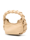 Hereu mini Espiga leather crossbody bag