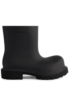  Balenciaga steroid ankle boots
