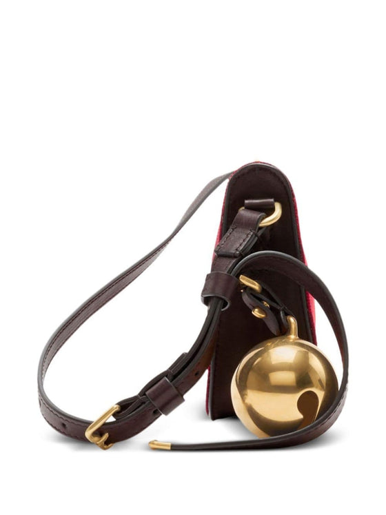 Burberry Shield Mini Shoulder Bag
