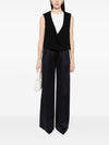 Ami Paris Wool sleeveless jacket