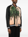 Blue Sky Inn Logo varsity jacket