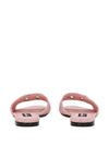 Dolce & Gabbana DG Logo Slide Sandals