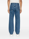 Palm Angels Monogram denim jeans