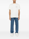 Palm Angels Monogram denim jeans