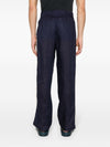 Palm Angels Conscious Criteria page Logo track pants