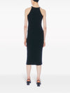 Filippa K Conscious Criteria page Cable knit asymmetrical skirt