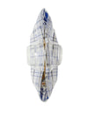 Burberry EKD logo-tag Transparent Tote Bag