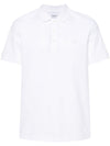 Burberry Polo with embroidery