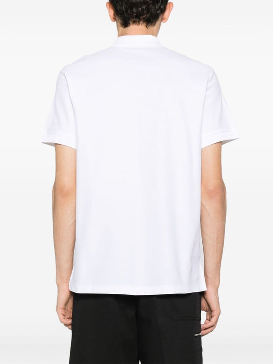Burberry Polo with embroidery