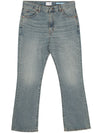 Haikure Conscious Criteria page Straight leg denim jeans