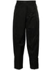 Lanvin Trousers Black
